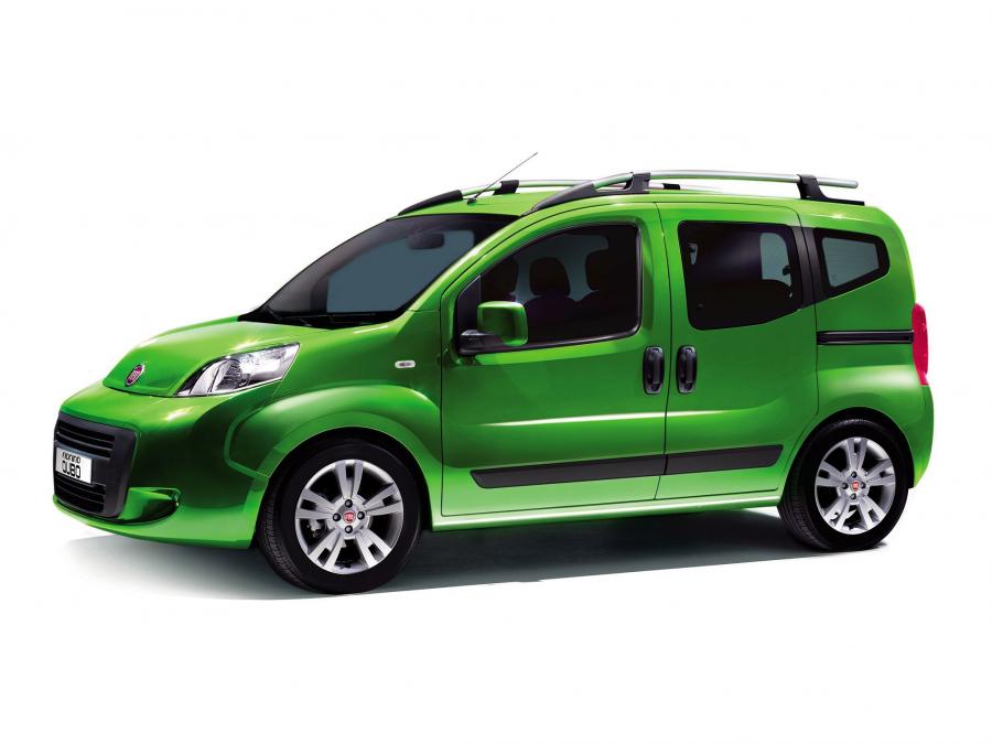  Fiat Fiorino Qubo 2008 года  (фото 86 из 145)